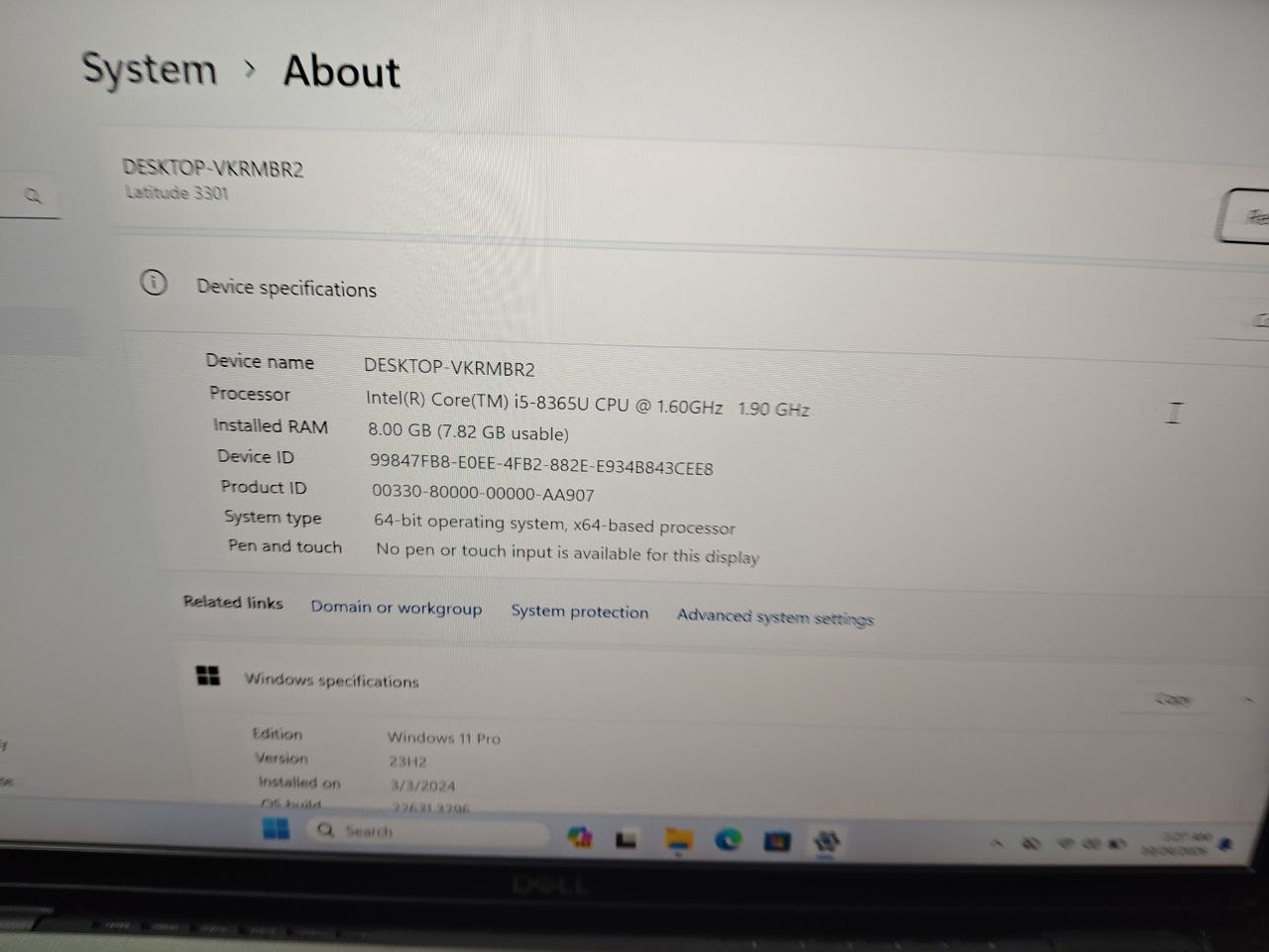 图片[5]-联想nec笔记本超窄边框，11代i5 115…-闲置二手物品信息发布-manila58.com