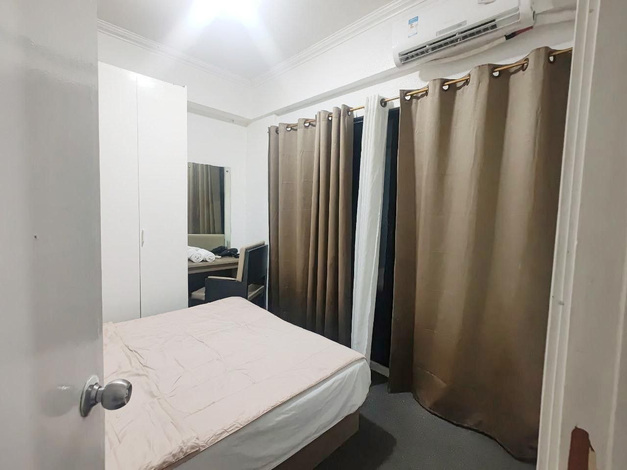 公寓日租月租有空出1000p一晚的单间-manila58.com