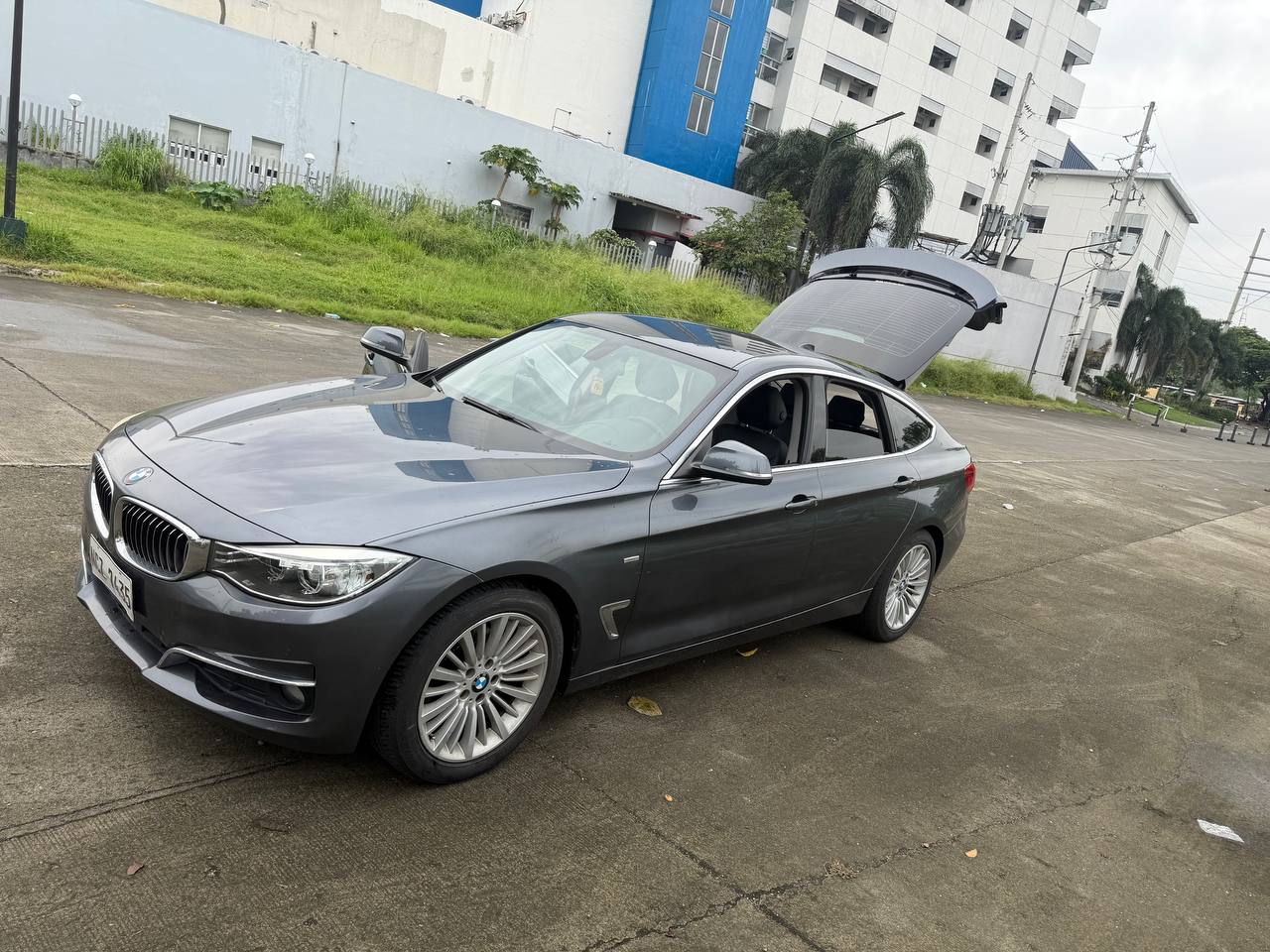 2016年320d GT版 90000公里 …-manila58.com