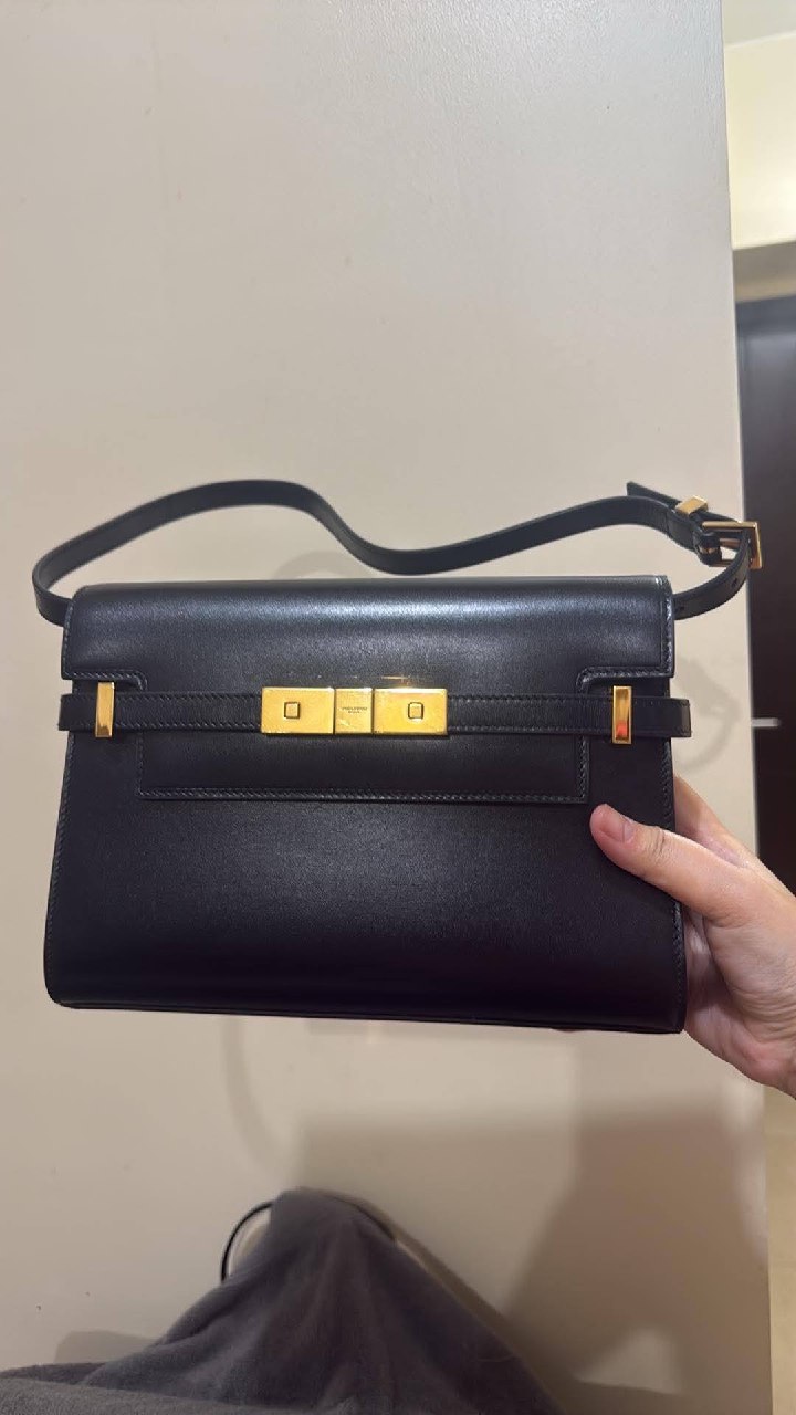 出售物品： YSL 女士包包👜黑色 原价₱2…-manila58.com