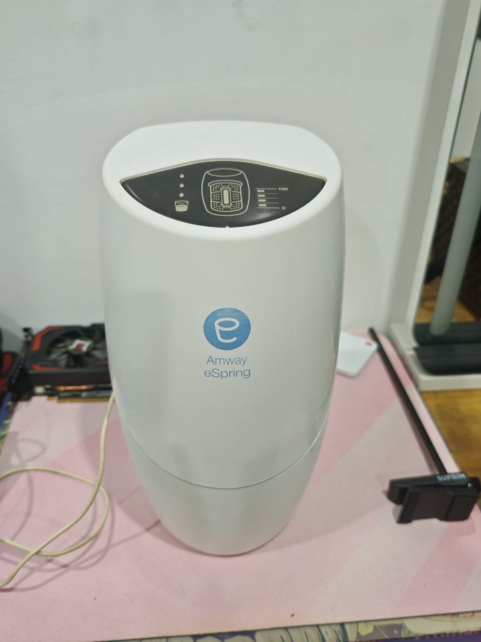 图片[1]-﻿图1：安利（Amway）eSpring 益…-闲置二手物品信息发布-manila58.com