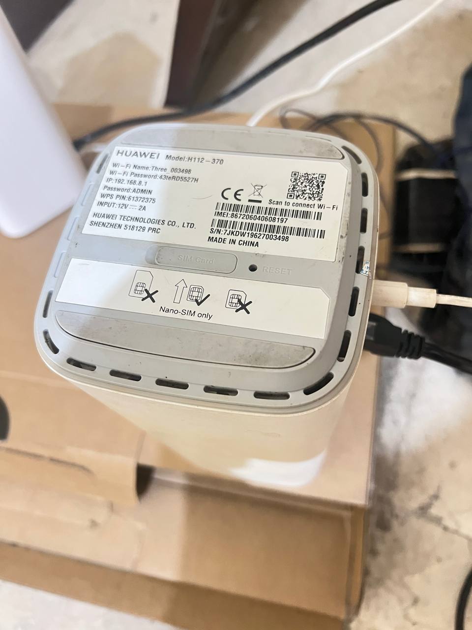 5g盒子带卡，套餐到23号，两台一起7000…-manila58.com