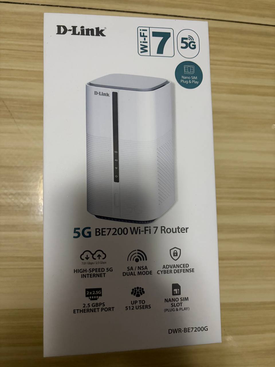 最新 Wi-Fi 7 标称 5G 下载最高 …-manila58.com