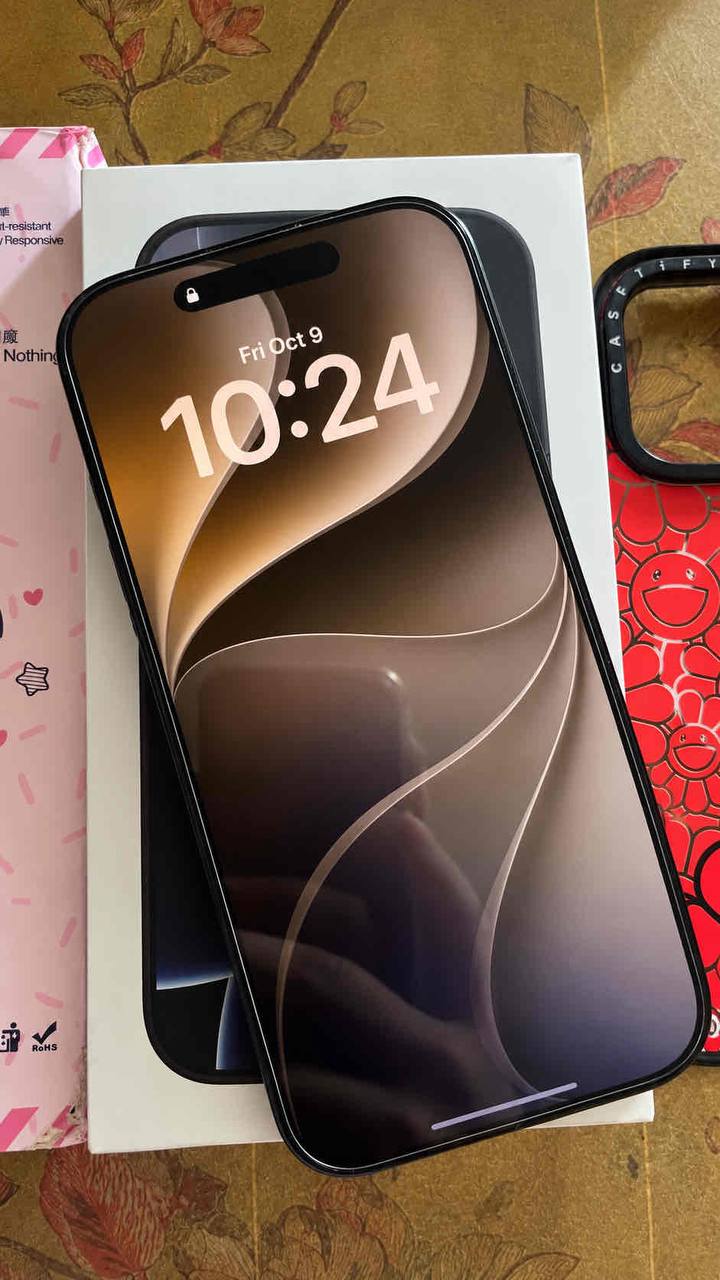 个人自用出 iPhone 16 Pro 12…-manila58.com