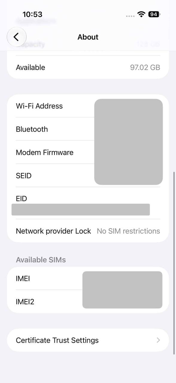 个人自用出 iPhone 16 Pro 12…-manila58.com