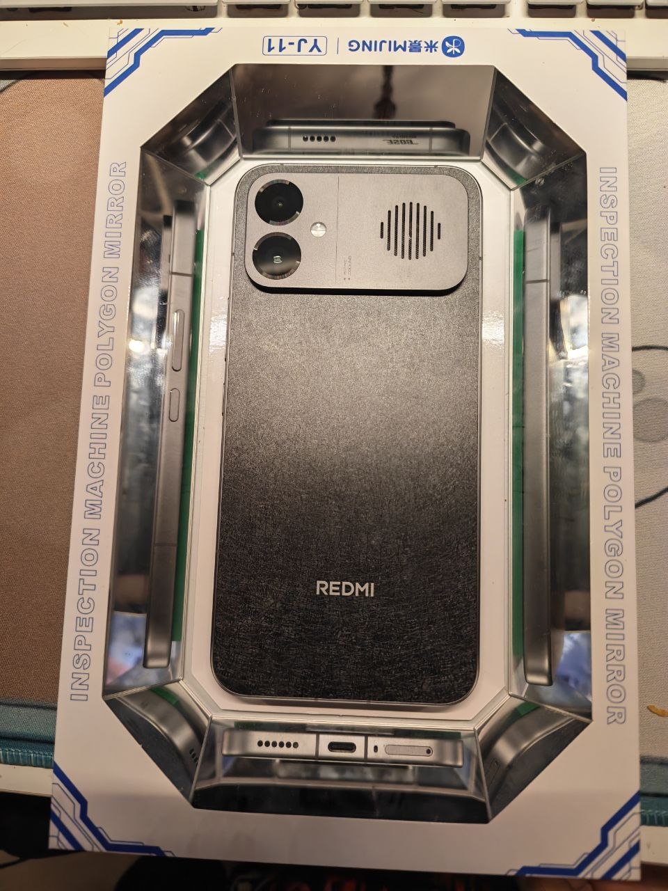 图片[1]-REDMI K90 Max 12+256GB…-闲置二手物品信息发布-manila58.com