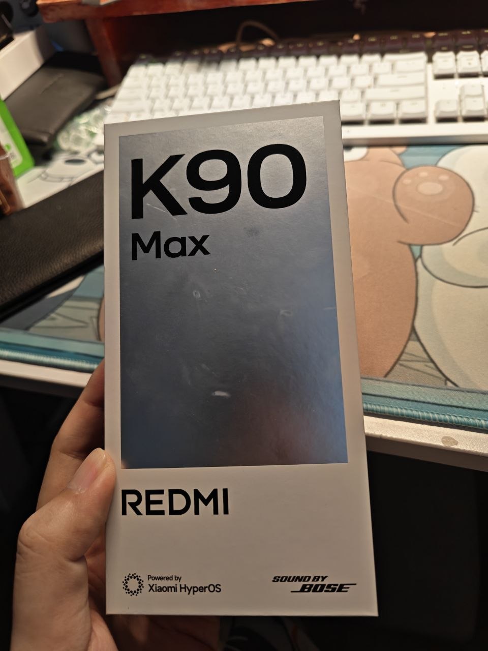 图片[3]-REDMI K90 Max 12+256GB…-闲置二手物品信息发布-manila58.com