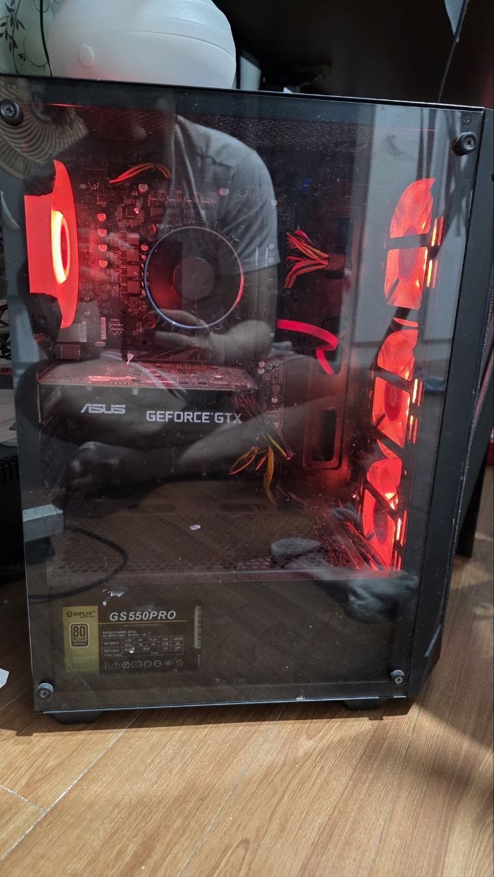 游戏电脑套装 – i5-12500 / GT…-manila58.com