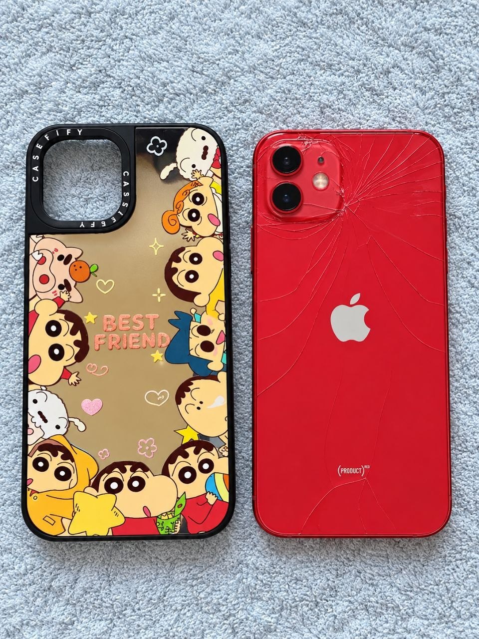 后盖裂了 苹果12 128GB 国行 电池8…-manila58.com