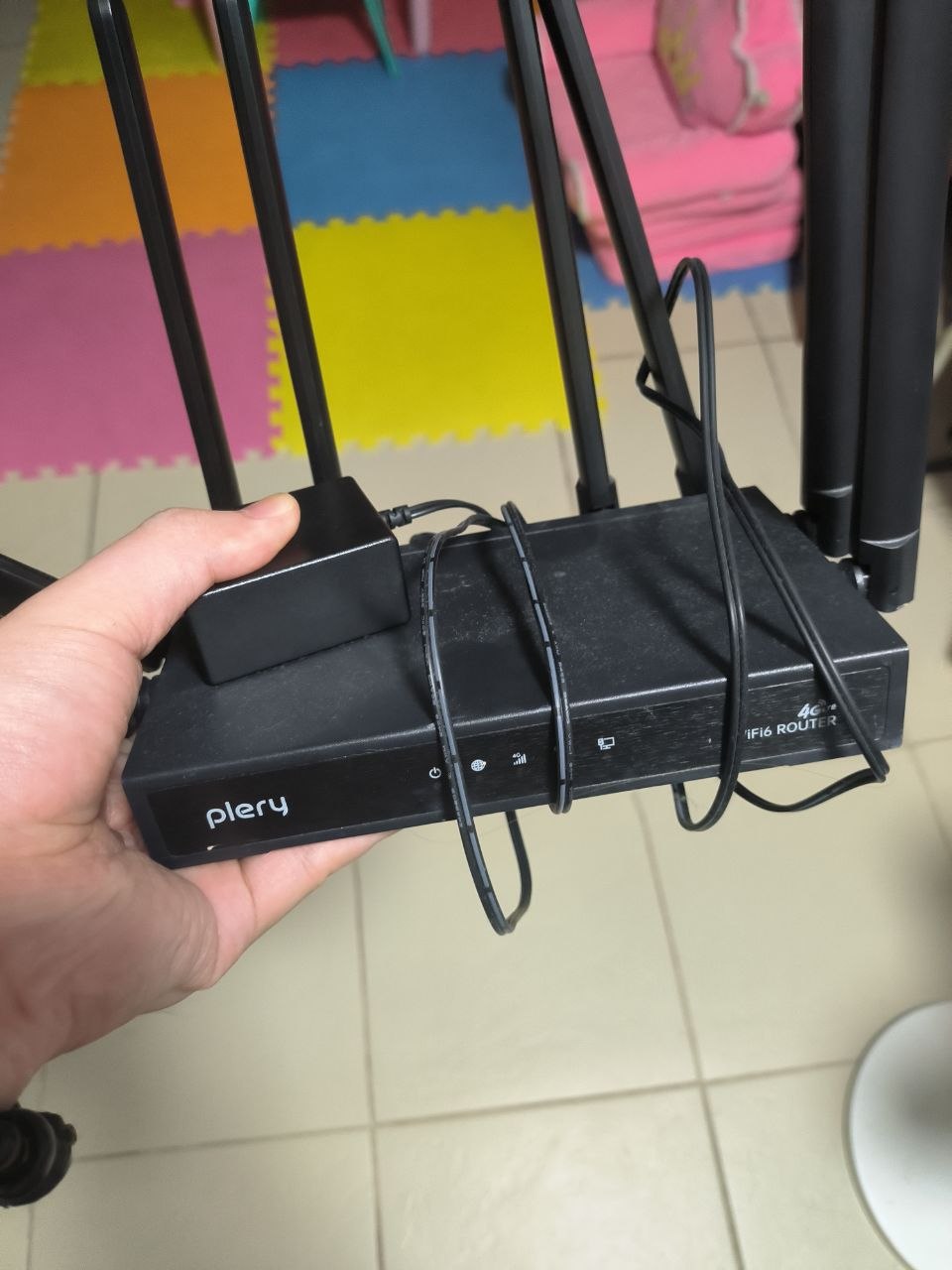 图片[1]-出个插卡wifi.盒子 信号杠杠的，带个卡，…-闲置二手物品信息发布-manila58.com