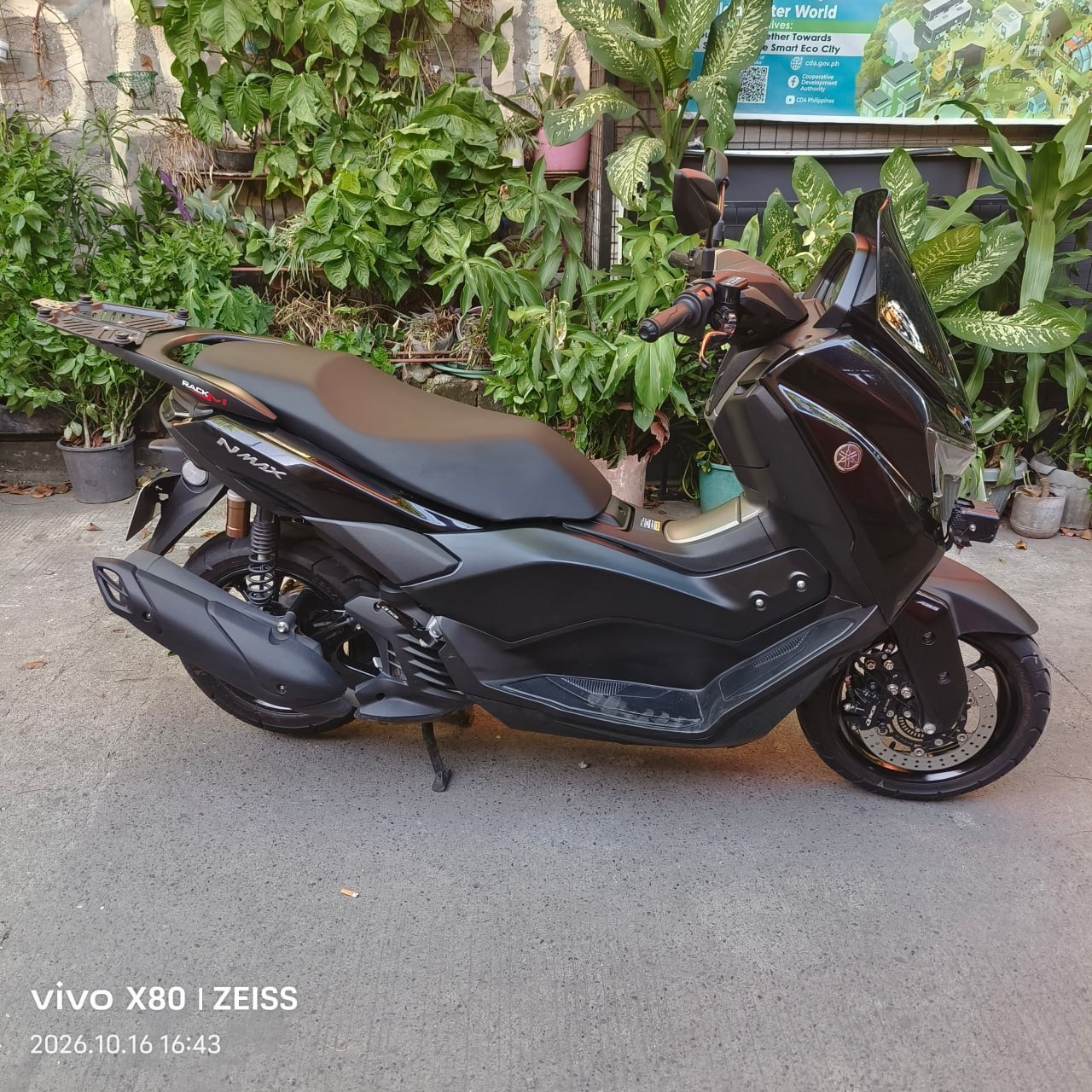 95新26款 雅马哈 NMax v3 标准版…-manila58.com