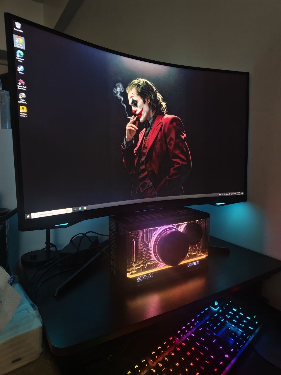 三星Odyssey 32寸240Hz电竞显示…-manila58.com