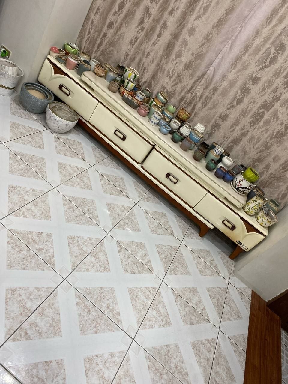 出 售 物 品：大理石 电视机 机柜 ）两边…-manila58.com