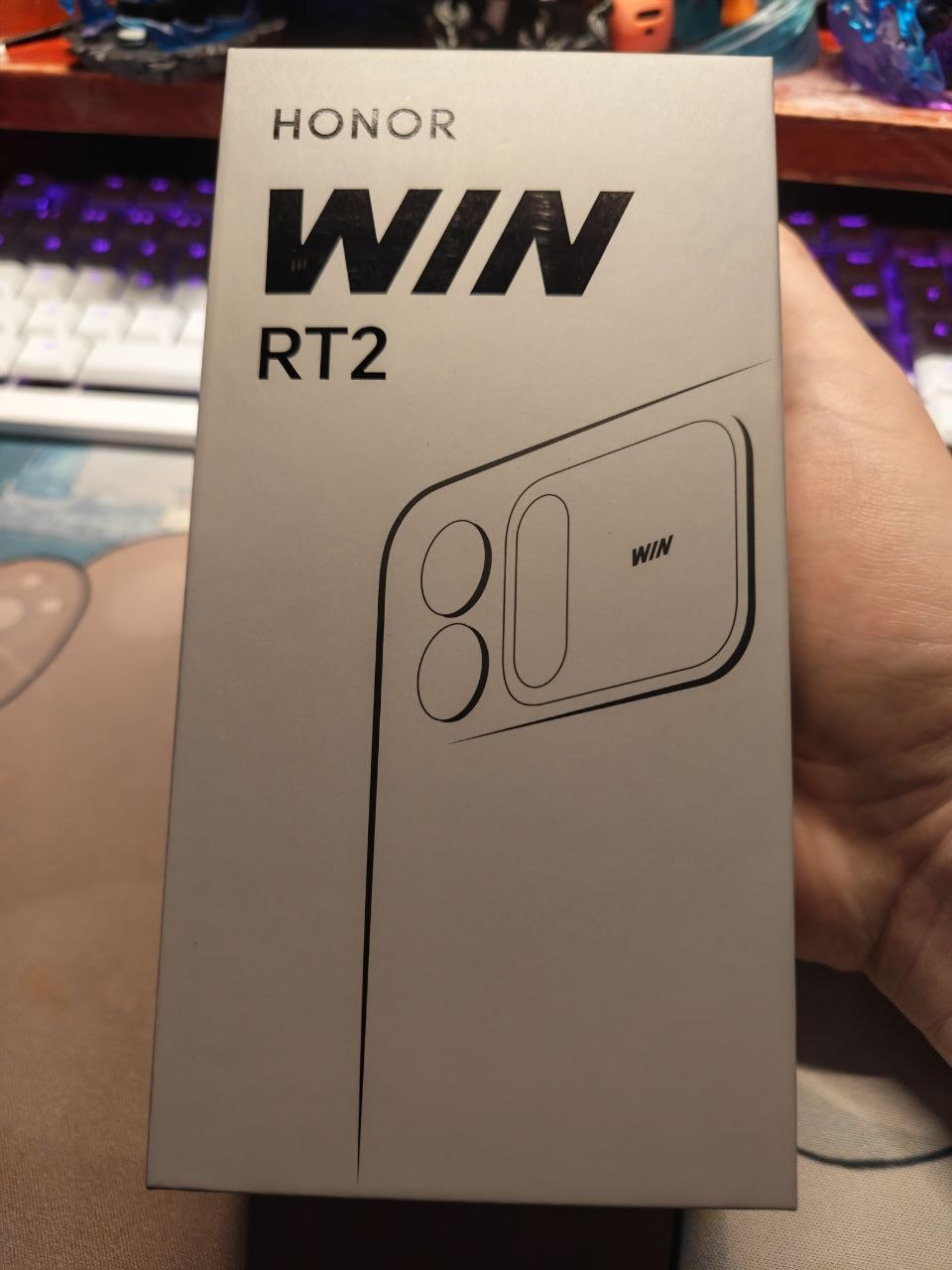 出 荣耀 WIN RT2 白色 刚发布 刚激…-manila58.com
