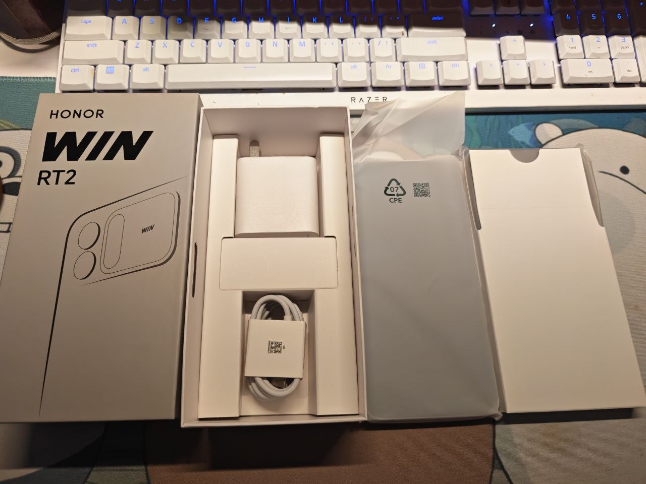 出 荣耀 WIN RT2 白色 刚发布 刚激…-manila58.com
