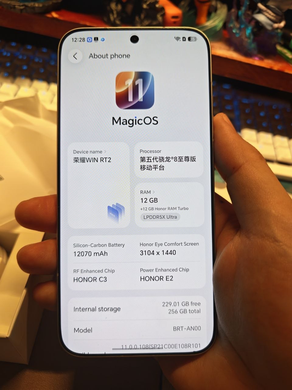 出 荣耀 WIN RT2 白色 刚发布 刚激…-manila58.com