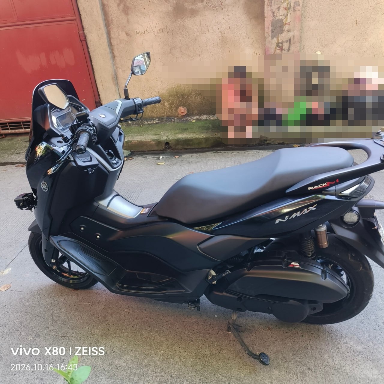 95新2026款 雅马哈 NMax v3 标…-manila58.com
