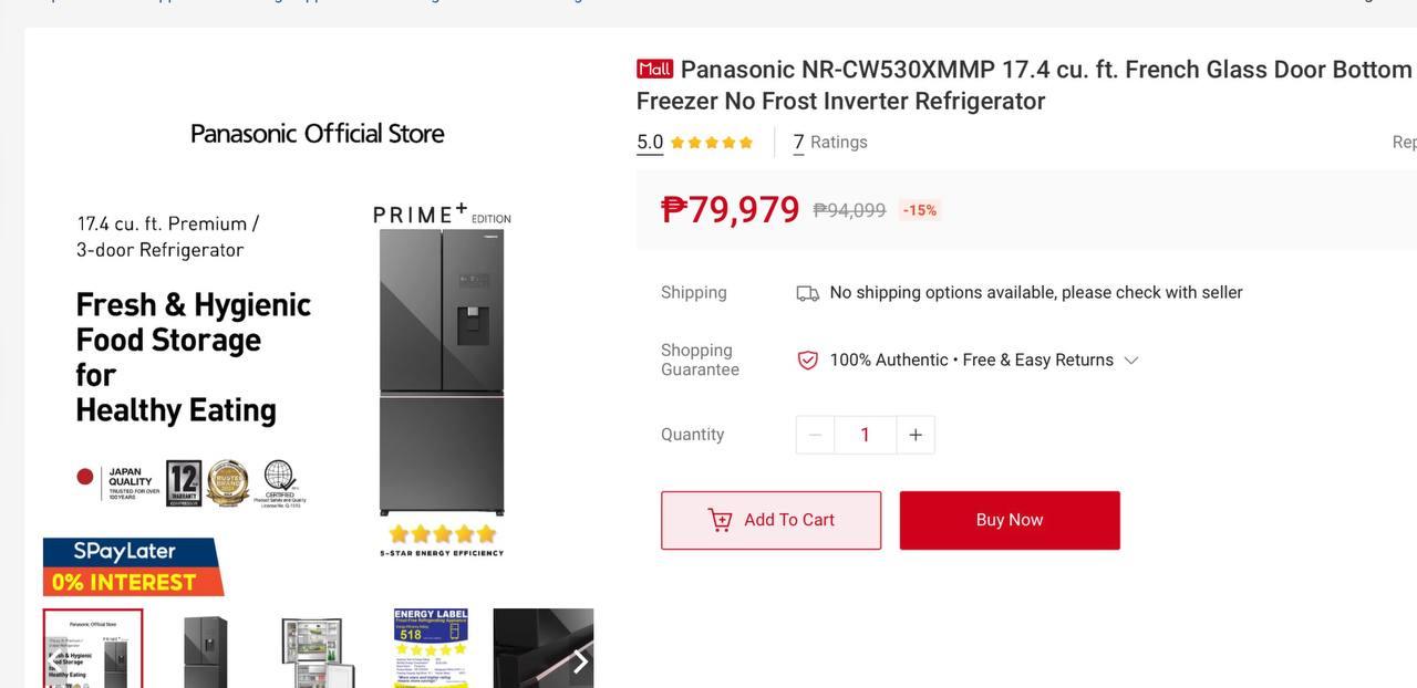 图片[9]-松下三开门冰箱 型号Panasonic NR…-闲置二手物品信息发布-manila58.com