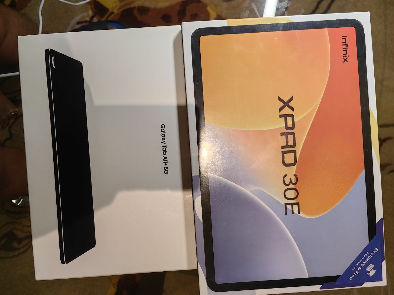出闲置 全新未拆ipad 三星的8+258 …-manila58.com
