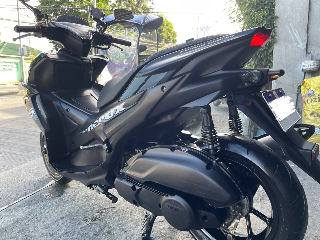 🔥 急售！摩托车出售！ 🔥 YAMAHA 雅…-manila58.com