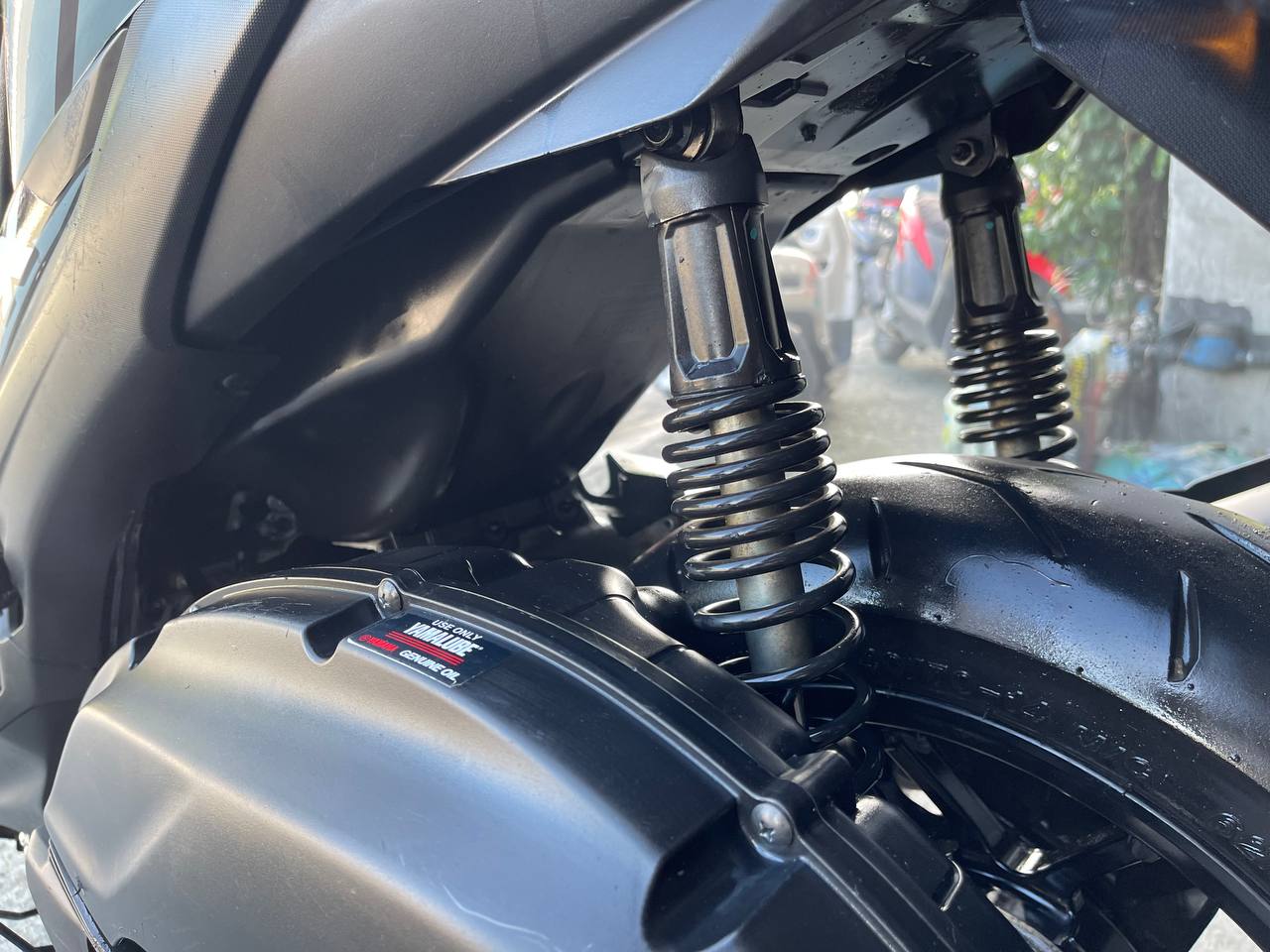 图片[9]-🔥 急售！摩托车出售！ 🔥 YAMAHA 雅…-闲置二手物品信息发布-manila58.com
