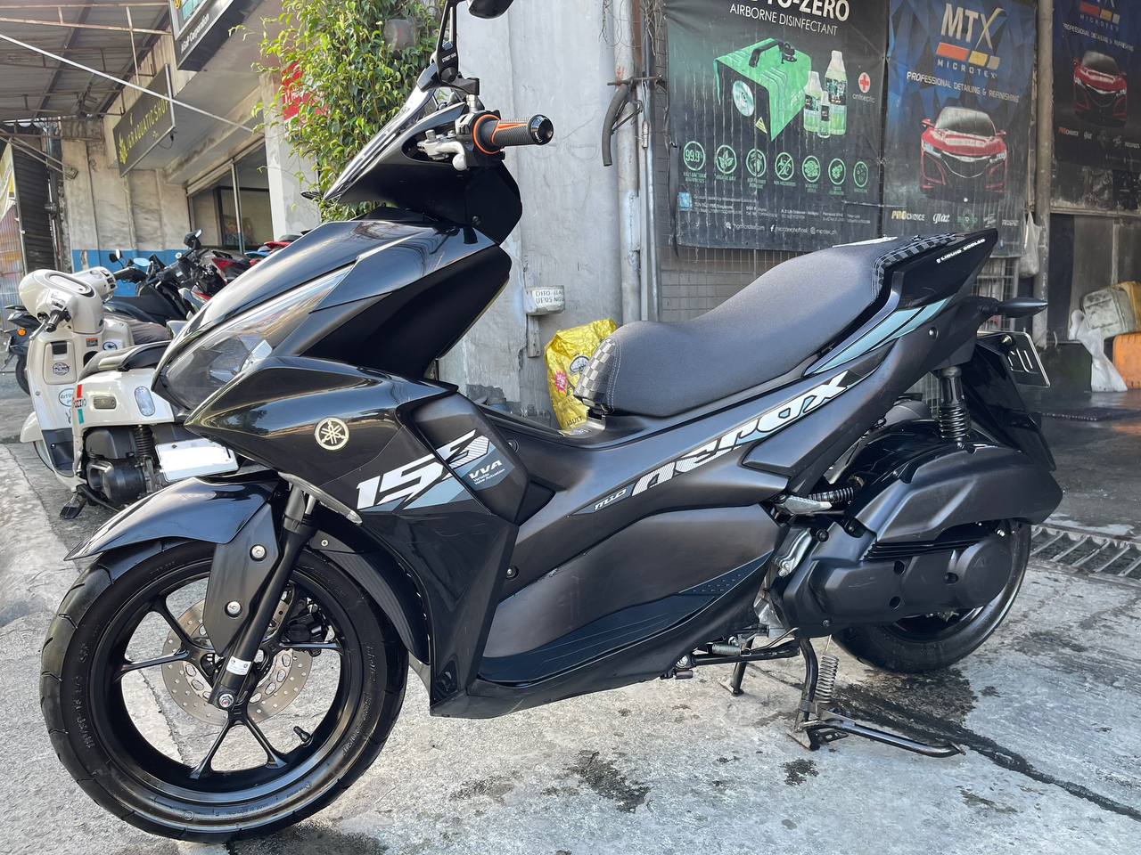 图片[1]-🔥 急售！摩托车出售！ 🔥 YAMAHA 雅…-闲置二手物品信息发布-manila58.com