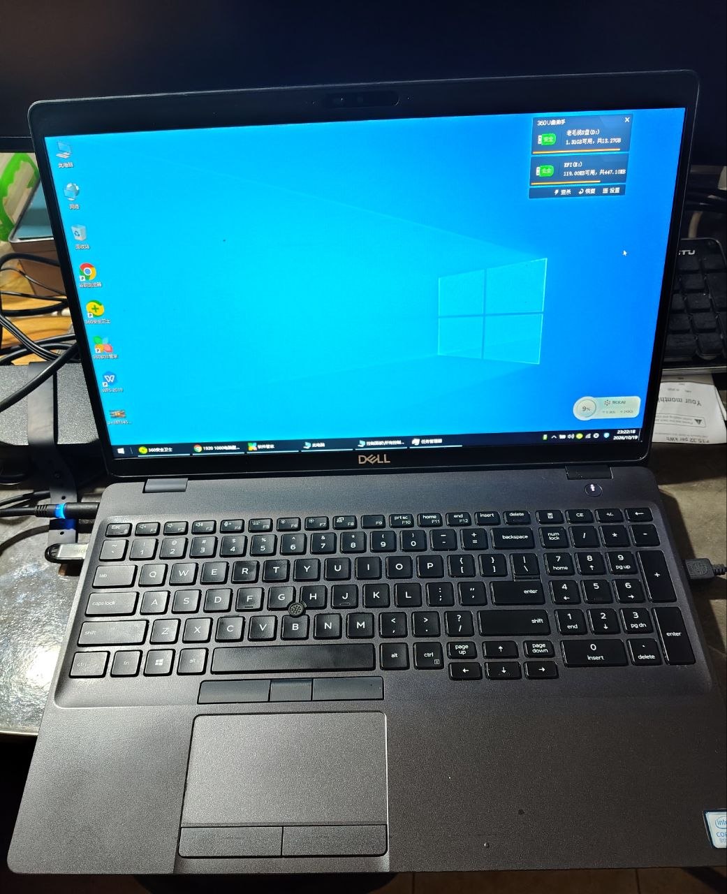 图片[2]-戴尔16寸笔记本，i7 9750H处理器，1…-闲置二手物品信息发布-manila58.com