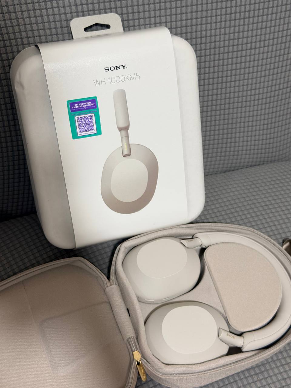 出售Sony索尼 WH-1000XM5 降噪…-manila58.com