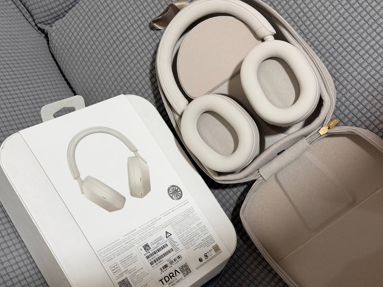 出售Sony索尼 WH-1000XM5 降噪…-manila58.com