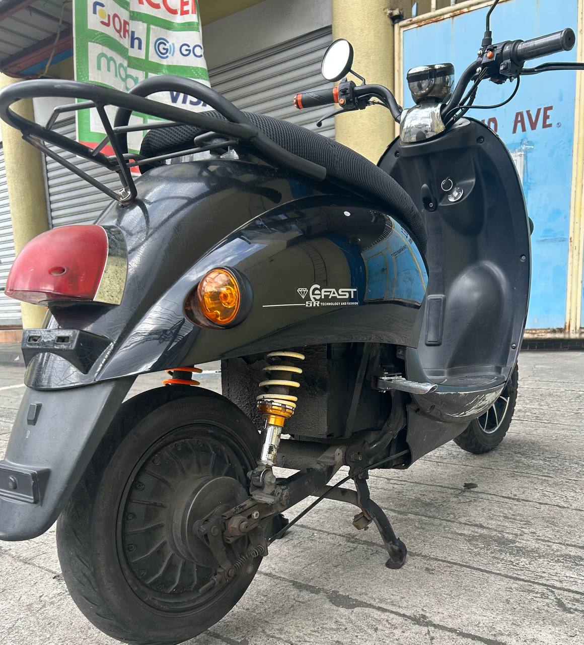 图片[5]-便宜出三辆电动车！ 黑色电摩19000p电池…-闲置二手物品信息发布-manila58.com
