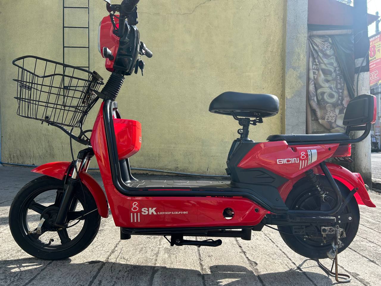 图片[7]-便宜出三辆电动车！ 黑色电摩19000p电池…-闲置二手物品信息发布-manila58.com