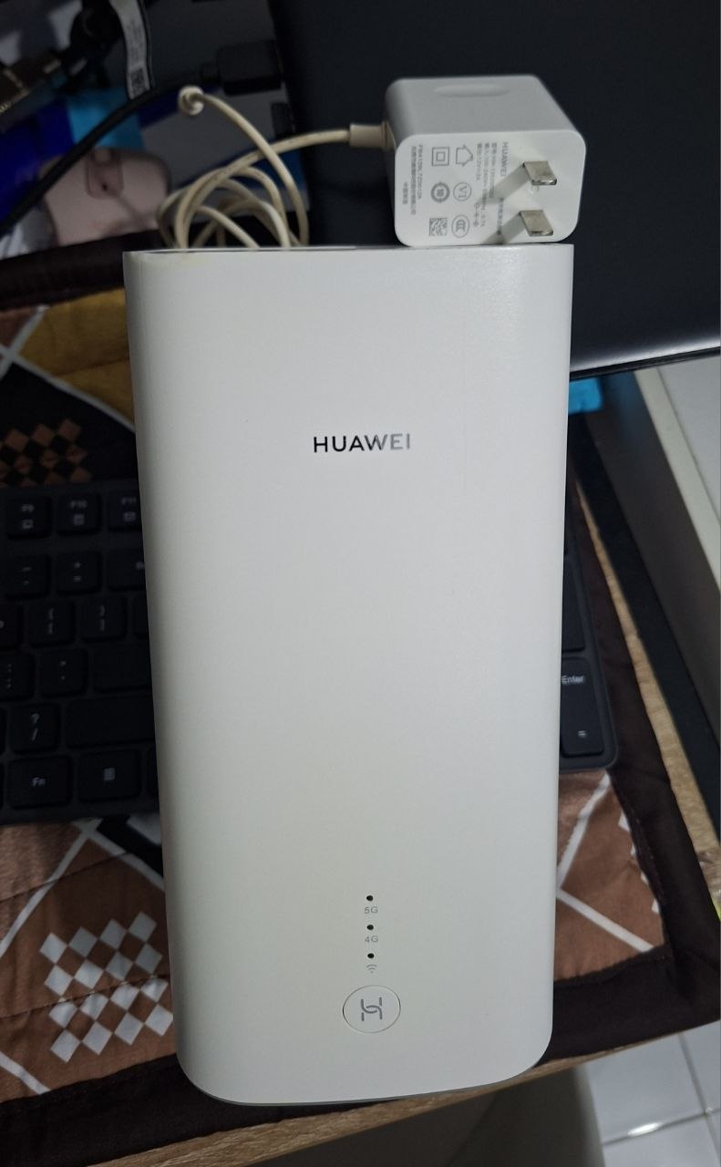华为5G路由器，附带SIM卡 7500p-manila58.com
