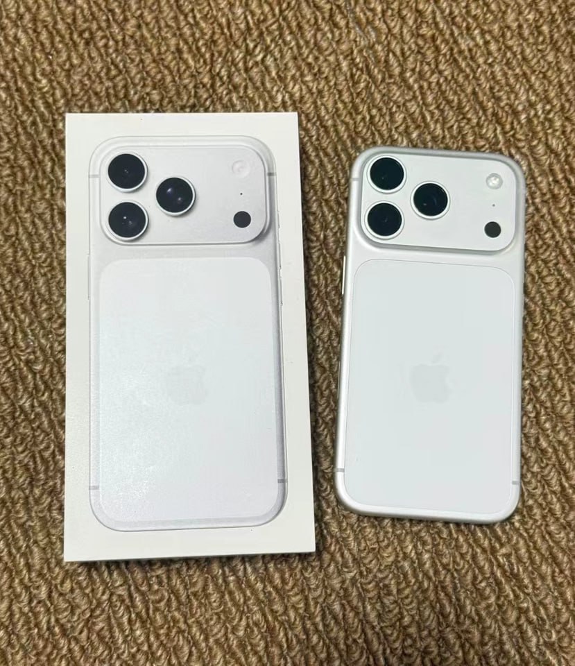 图片[2]-📱 出售｜iPhone 17 Pro Max…-闲置二手物品信息发布-manila58.com