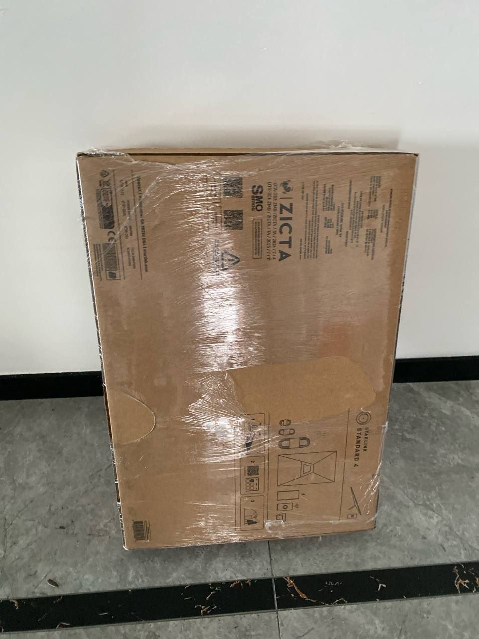 出全新未拆封四代家标准庭版星链一套，2500…-manila58.com