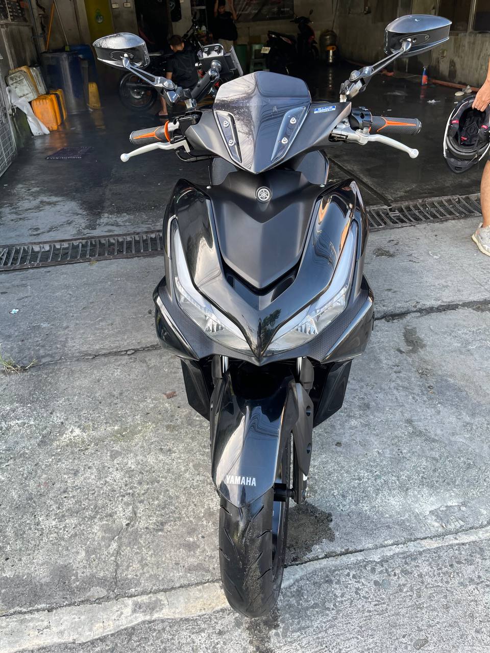 🔥 急售！摩托车出售！ 🔥 YAMAHA 雅…-manila58.com