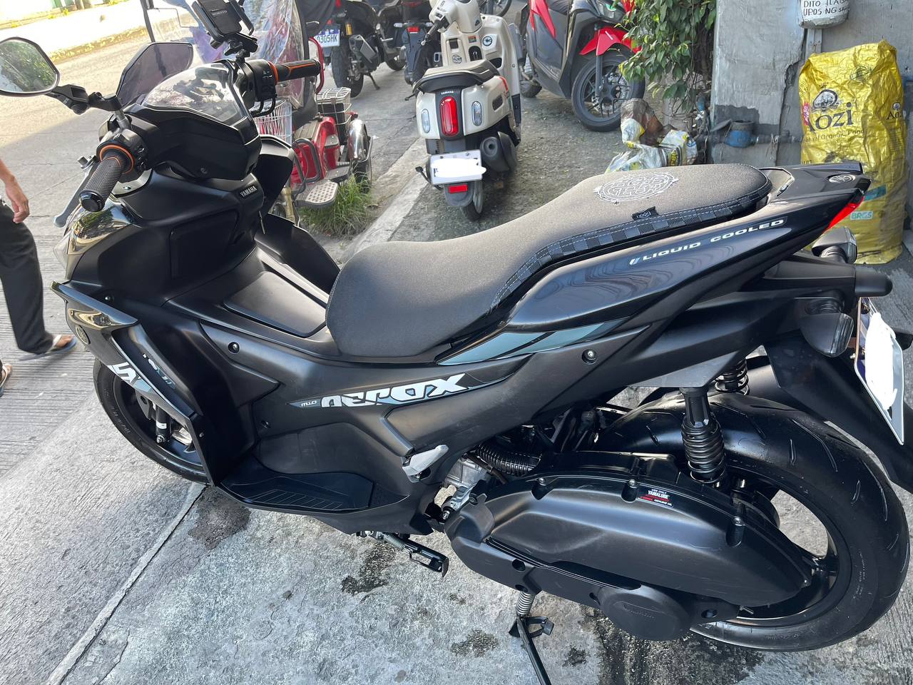 图片[5]-🔥 急售！摩托车出售！ 🔥 YAMAHA 雅…-闲置二手物品信息发布-manila58.com