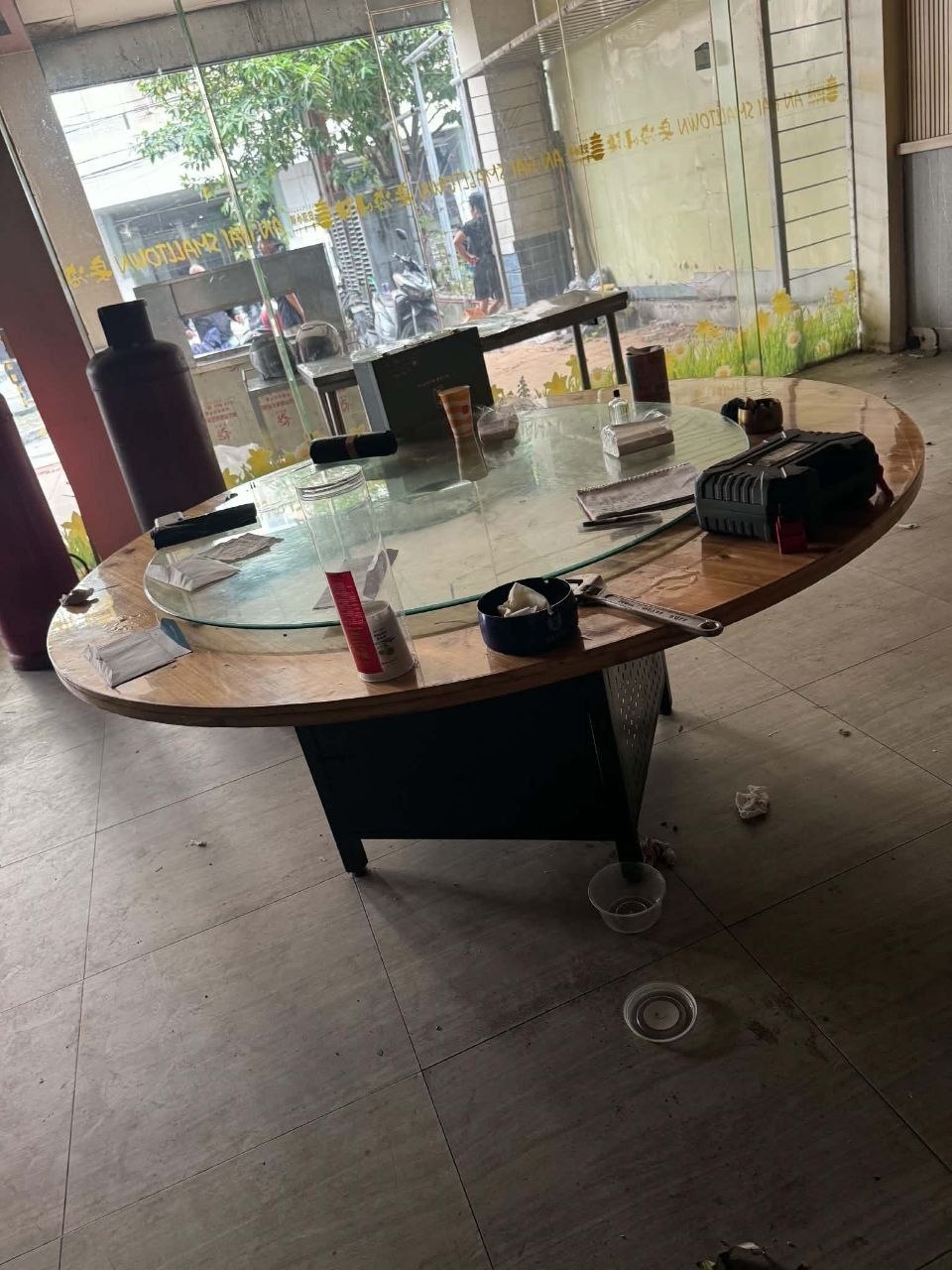快餐用加热柜，304不锈钢，可以放蒸笼，适合…-manila58.com