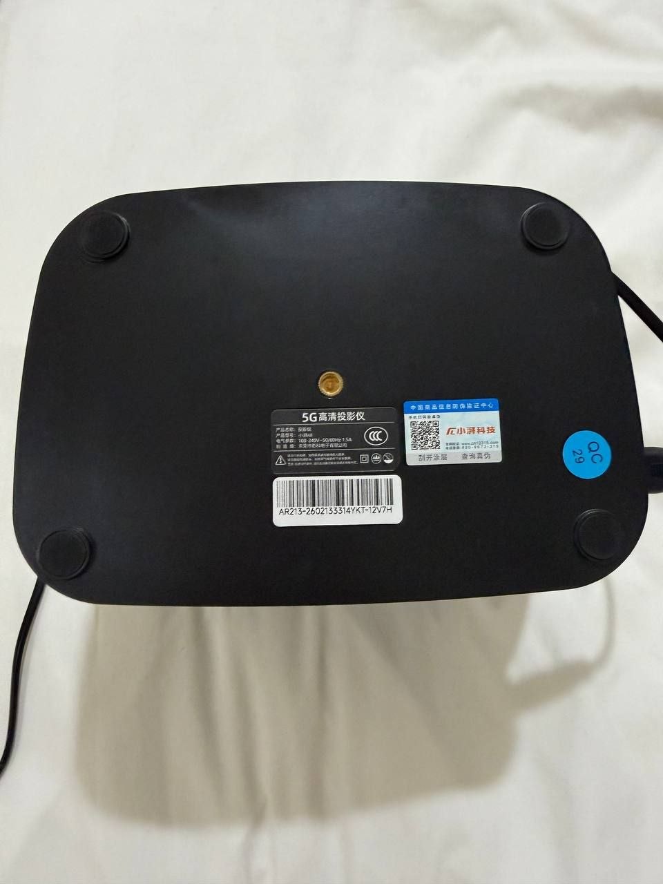 图片[5]-全新投影仪，5000p,需要的拿走-闲置二手物品信息发布-manila58.com