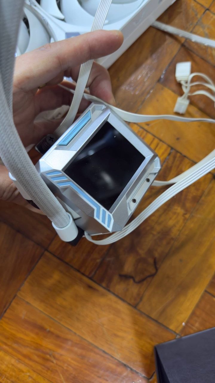 出 售 物 品：9层新 360 水冷 白色（…-manila58.com