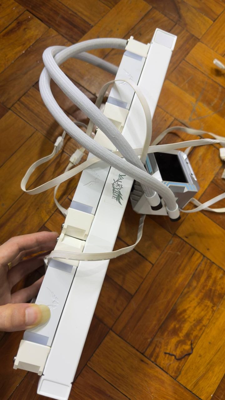 出 售 物 品：9层新 360 水冷 白色（…-manila58.com