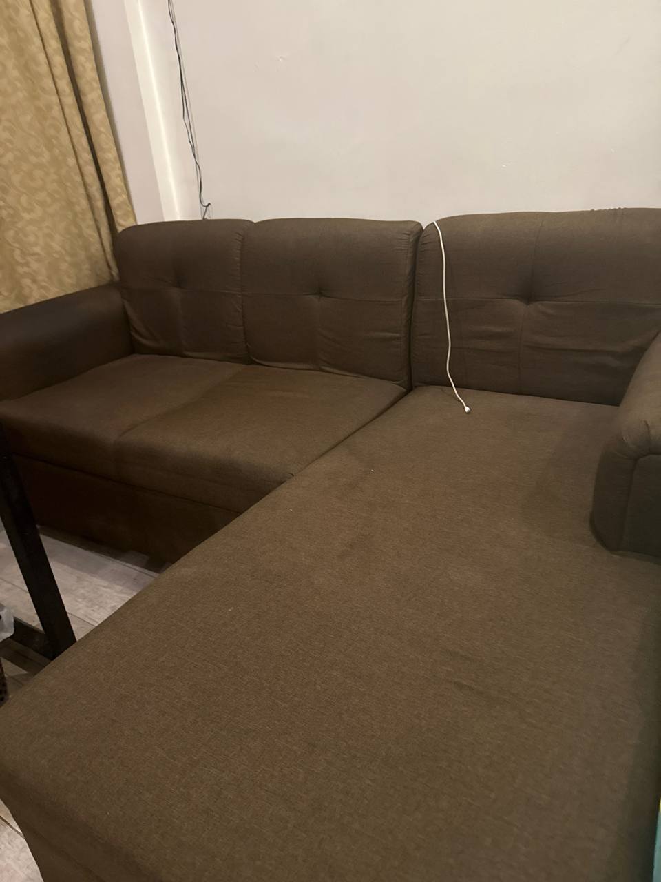 只用一个多用的沙发6000p出，送两把椅子和…-manila58.com