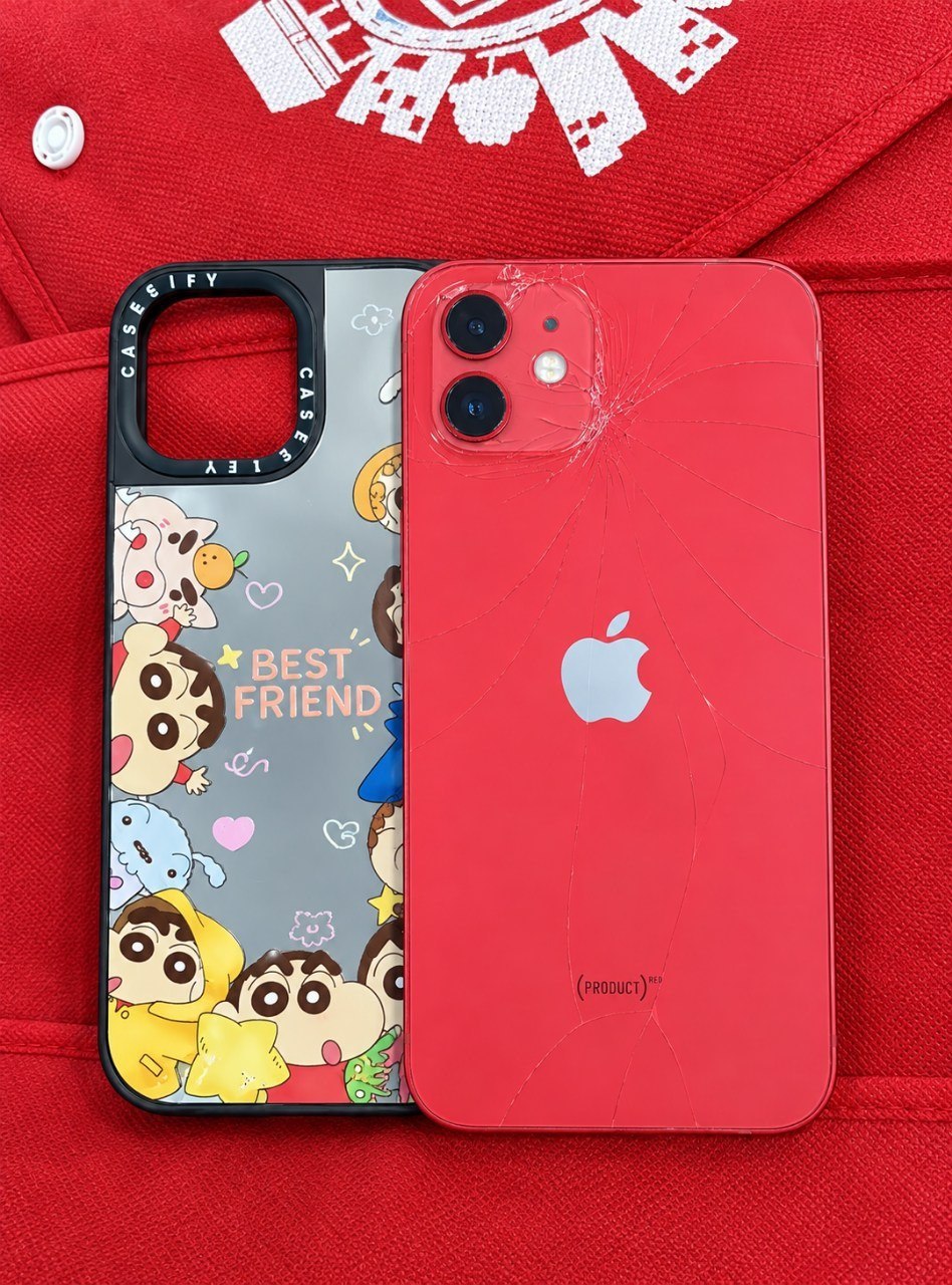 后盖裂了 苹果12 128GB 国行 电池8…-manila58.com