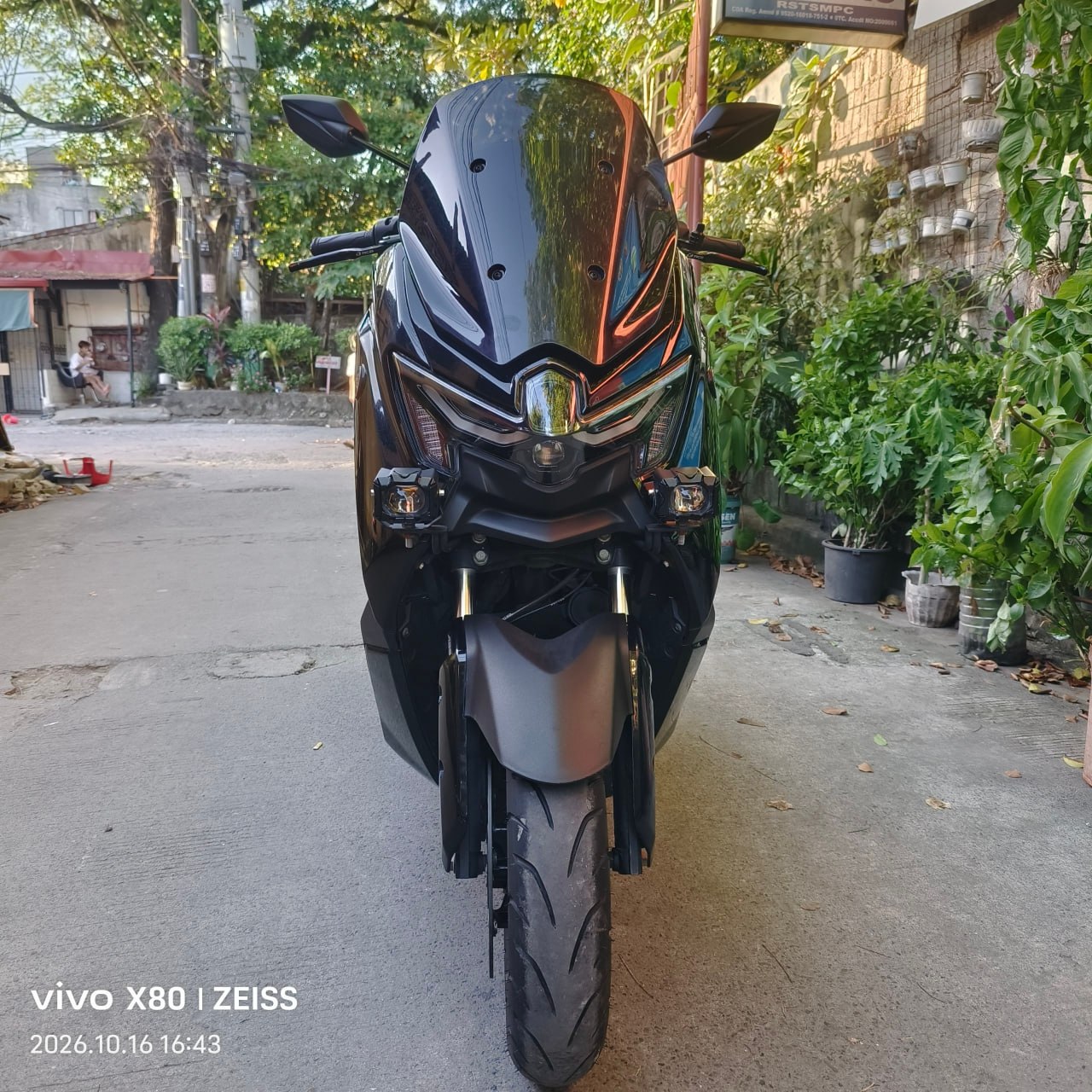 图片[8]-95新2026款 雅马哈 NMax v3 标…-闲置二手物品信息发布-manila58.com