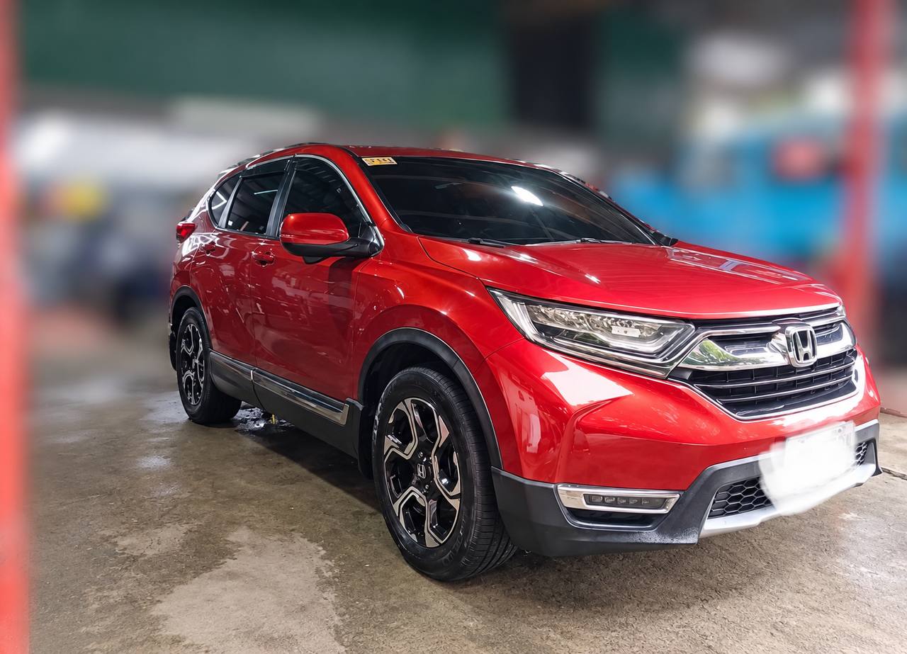 图片[1]-🚗 出售｜2018款本田 CR-V 1.6T…-闲置二手物品信息发布-manila58.com