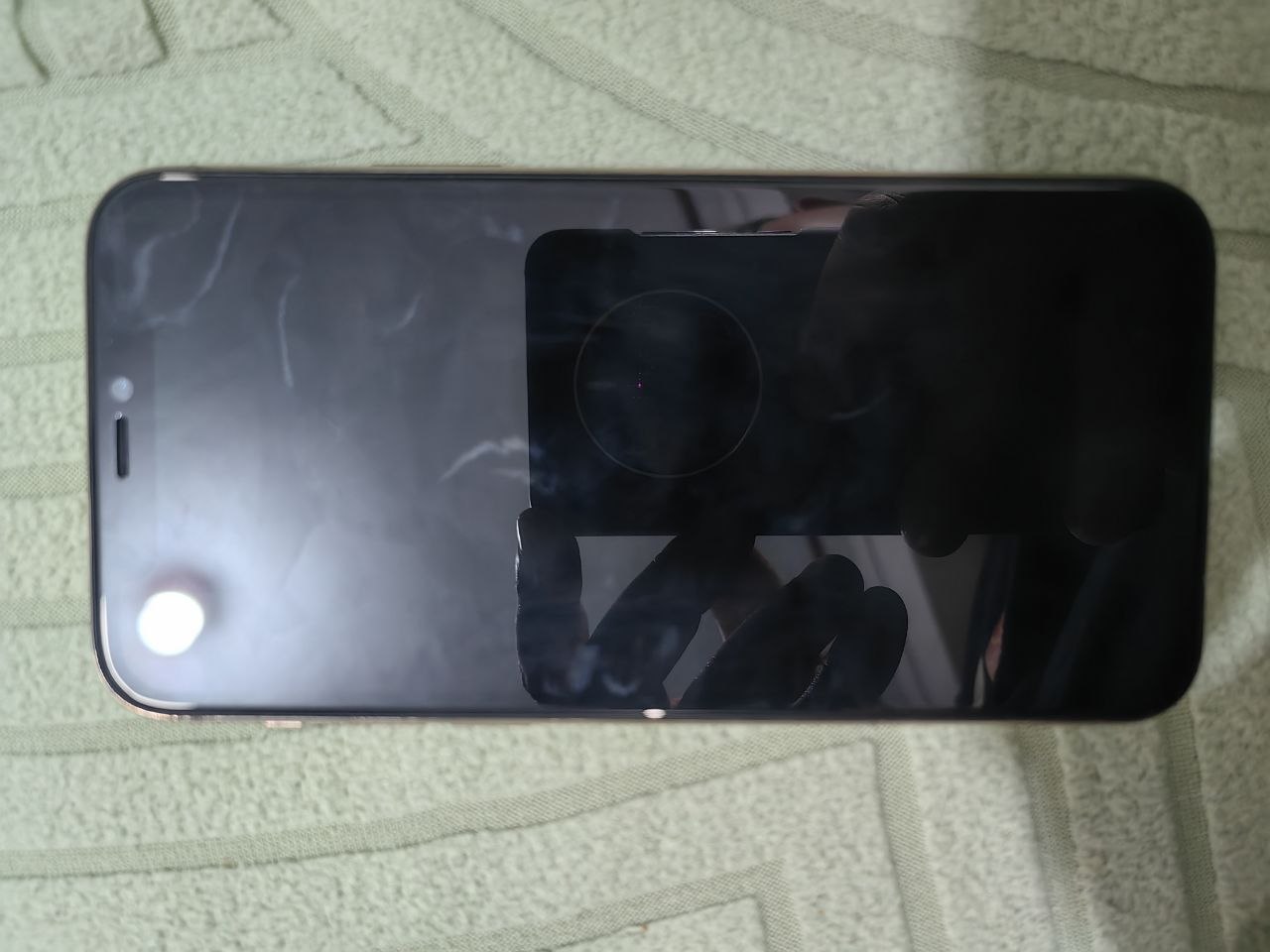 出11pro256g 屏幕更换过 刚换的电池…-manila58.com