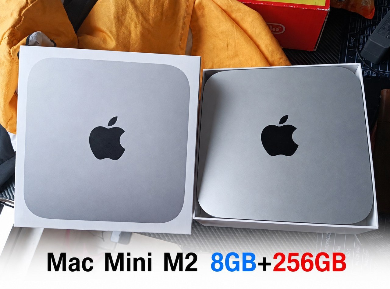 Mac Mini M2 8GB+256GB …-manila58.com