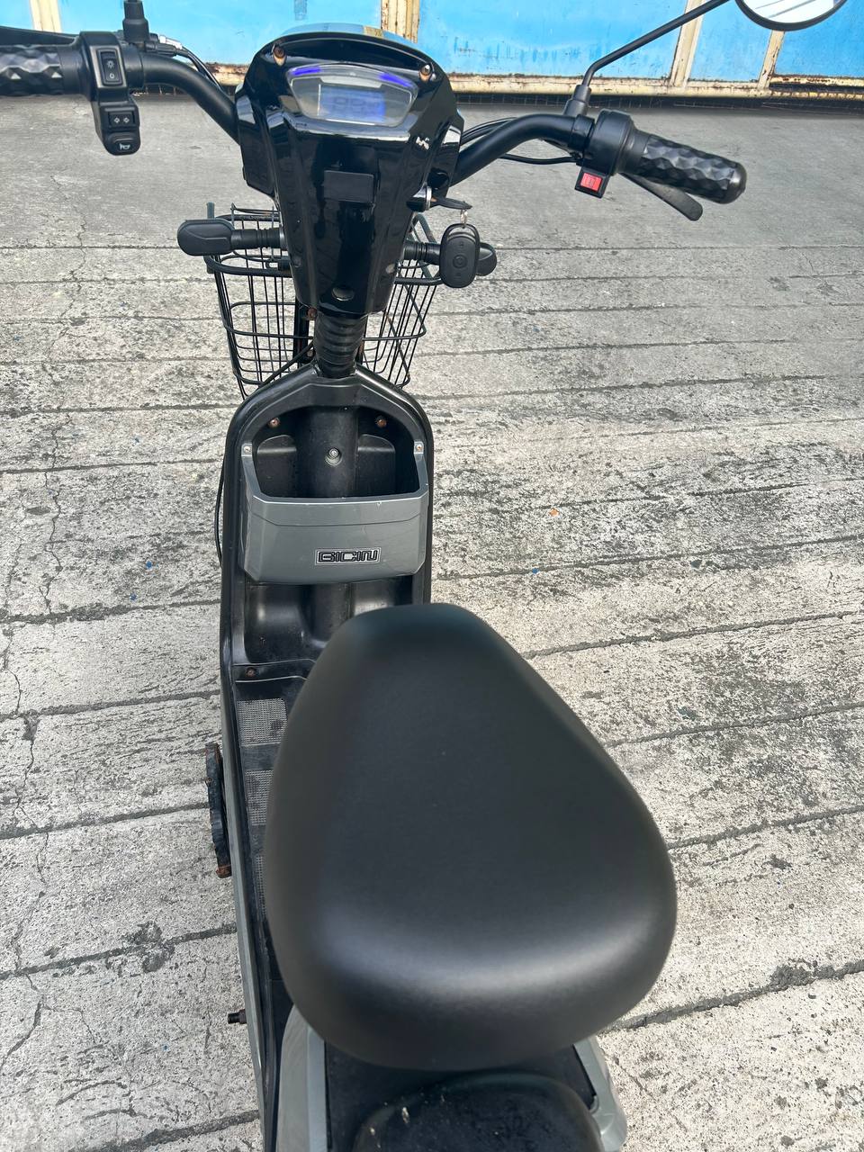 便宜两辆电动车！ 灰色15k!全新电池48伏…-manila58.com