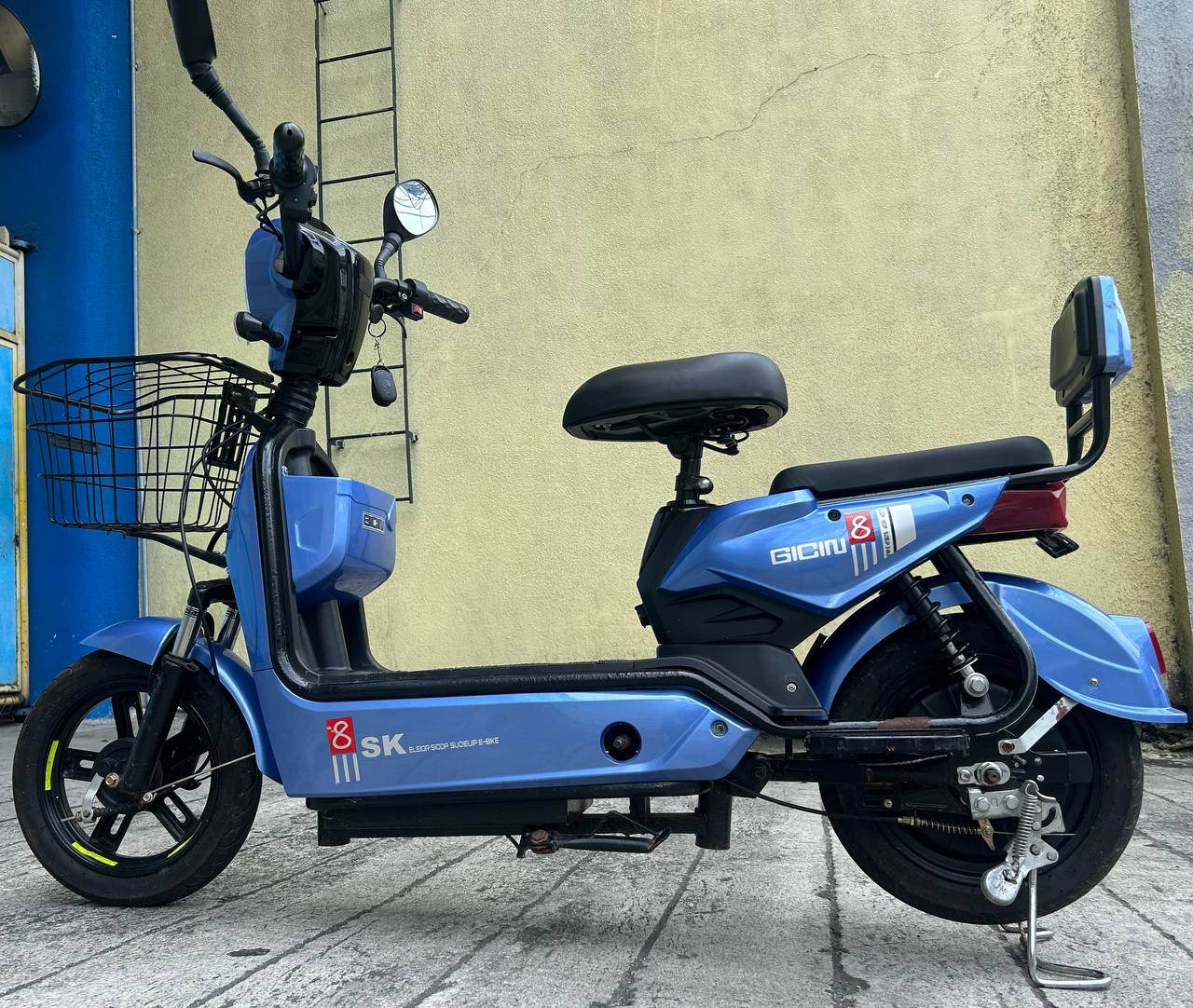 便宜出辆电动车9成新！15000p电池48伏…-manila58.com