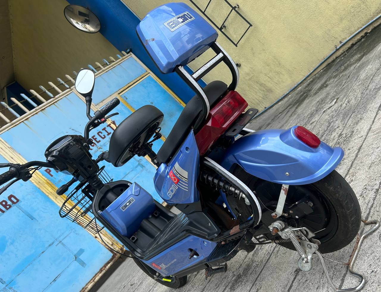 便宜出辆电动车9成新！15000p电池48伏…-manila58.com