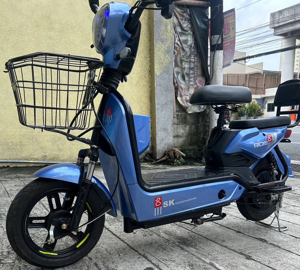 便宜出辆电动车9成新！15000p电池48伏…-manila58.com
